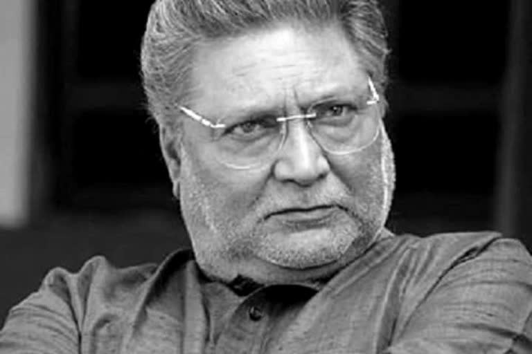 Vikram Gokhale passes away