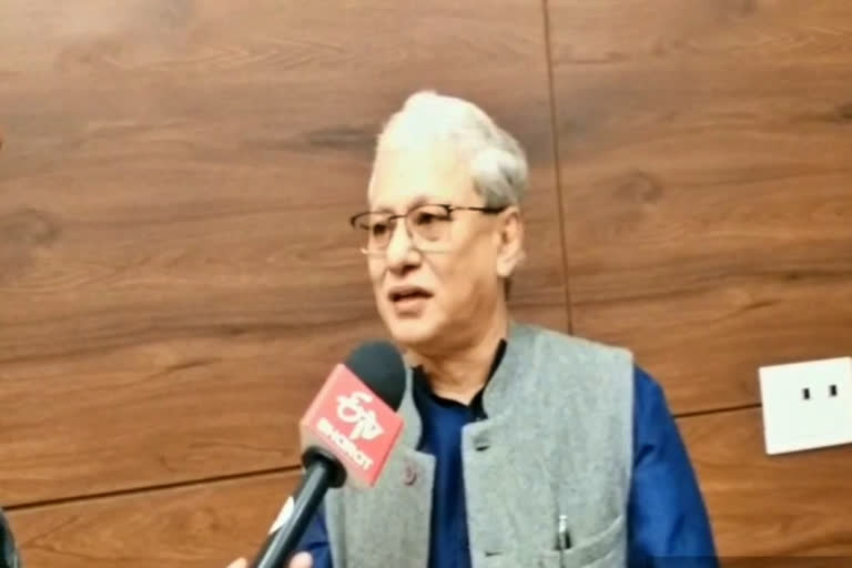 Tripura sought Rs 1,219 crore allocation from Centre: Deputy CM Jishnu Dev Varma