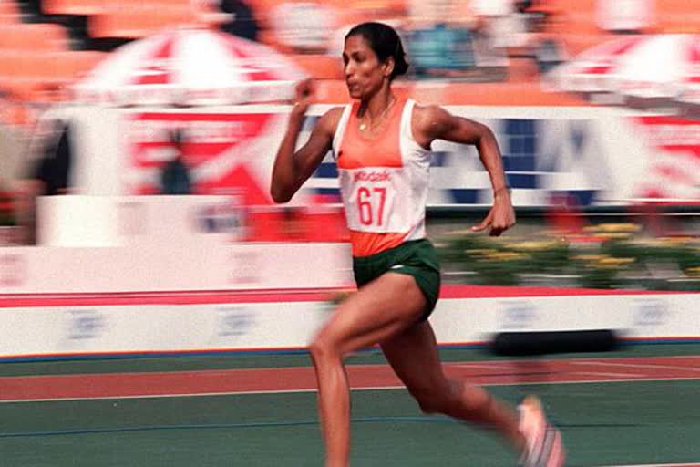 PT Usha throws her hat into IOA ring, to fight for president's post