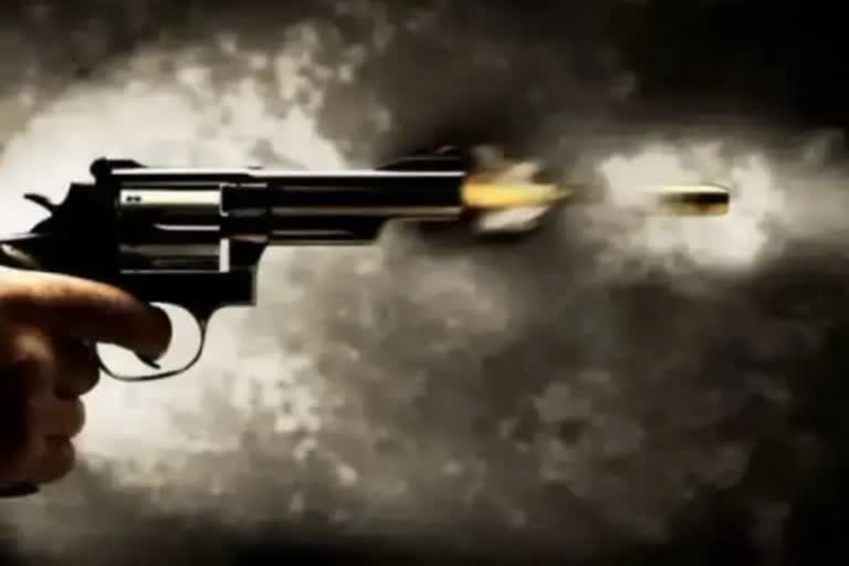 CRPF jawan opened fire on his colleague