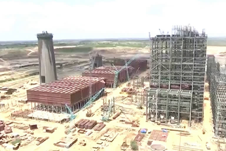 Yadadri Thermal Power Station