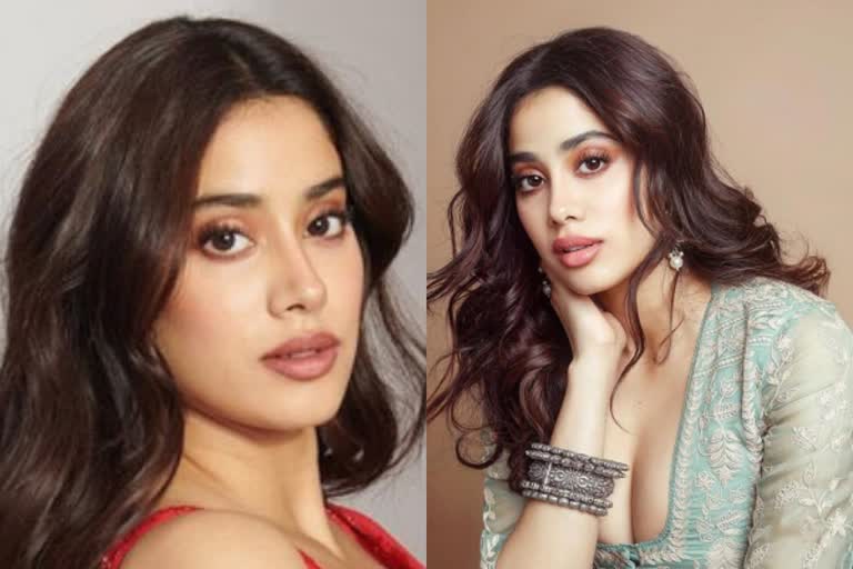 actress janhvi kapoor special interview