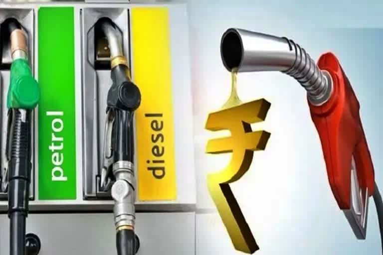 diesel and petrol rate in himachal