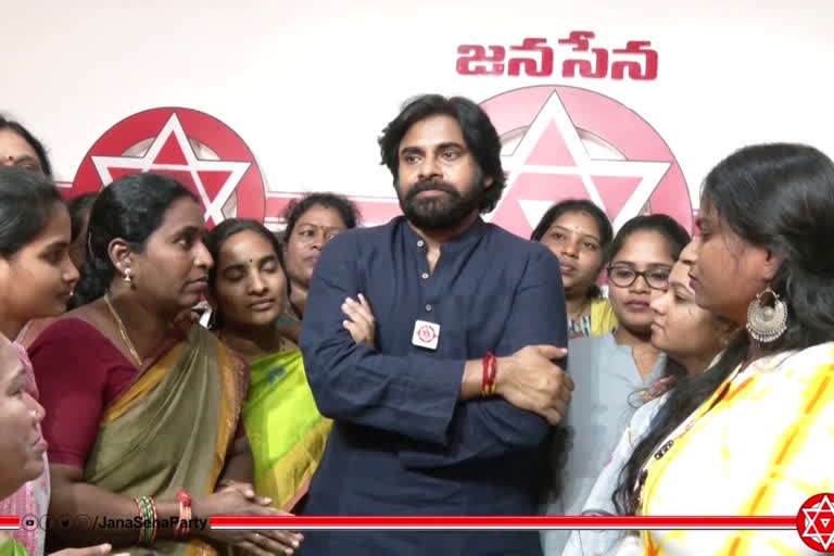 ఇప్పటంలో నేడు జనసేనాని పర్యటన