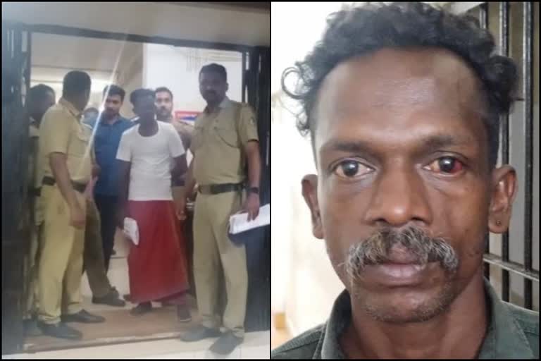 Accused in criminal cases arrested  Attempt to set woman on fire  pathanamthitta murder attempt  kerala news  malayalam news  kerala crime news  യുവതിയെ തീകൊളുത്തി കൊല്ലാൻ ശ്രമം  നിരവധി ക്രിമിനൽ കേസുകളിലെ പ്രതി അറസ്റ്റിൽ  കേരള വാർത്തകൾ  മലയാളം വാർത്തകൾ  അയൽവാസി തീകൊളുത്തി  അസഭ്യം പറഞ്ഞ യുവതിയെ ആക്രമിച്ചു