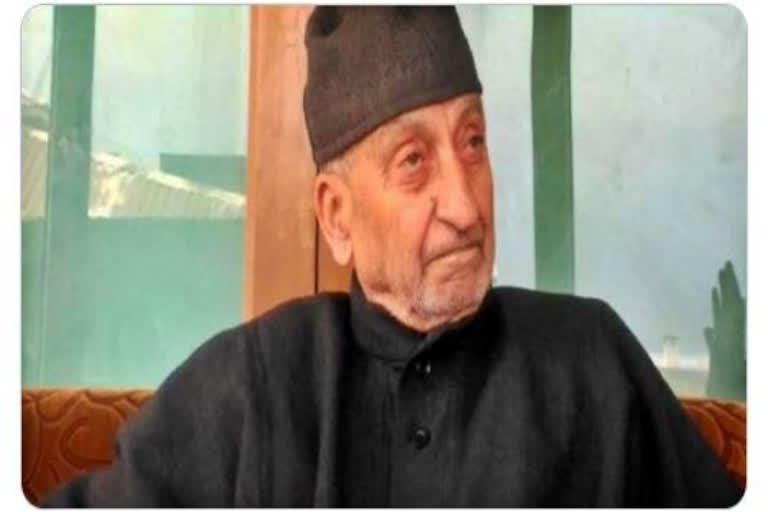 Terror funding case: Former Hurriyat chief Abdul Gani Bhat questioned for 8 hours