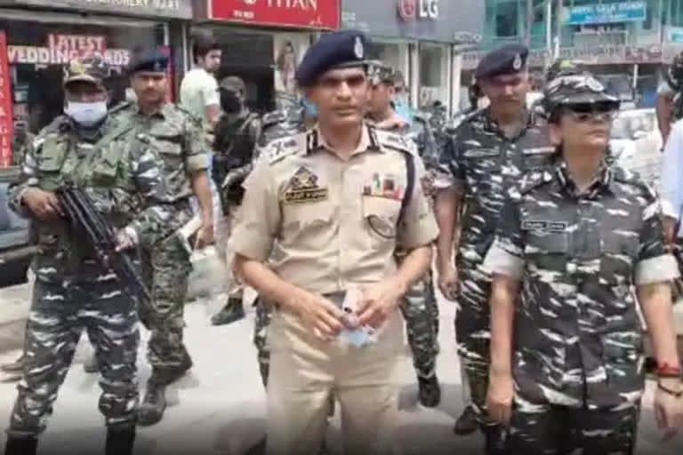 No active local terrorist in 3 Kashmir districts; LeT, JeM headless: ADGP Kumar