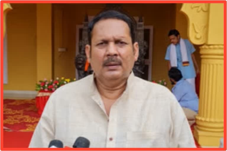 MP Udayanaraje Bhosale