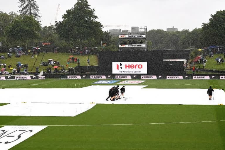 IND vs NZ 2nd ODI Match Has Been Reduced to 29 Over Per Side