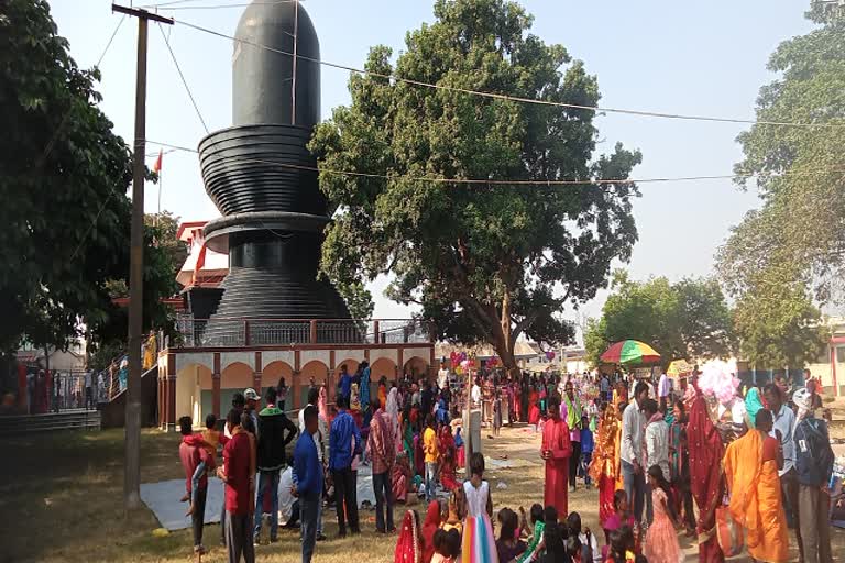 Shiv Mandir Harihardham of Giridih