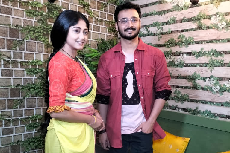 New Bengali serial Panchami consists with snake story