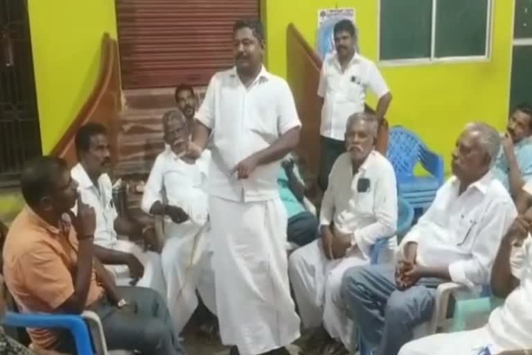 தூத்துக்குடி முத்தையாபுரம் பகுதியில் ரவுடிசம் பெருகிவிட்டது