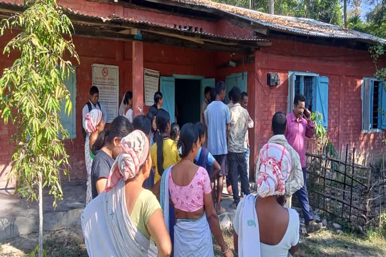 More than half a hundred students fall ill after consuming iron tablets in Charaideo district of Assam