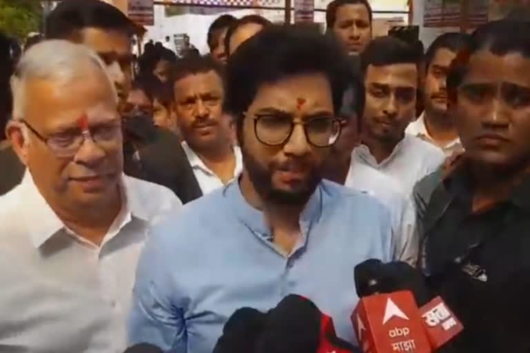 Aditya Thackeray