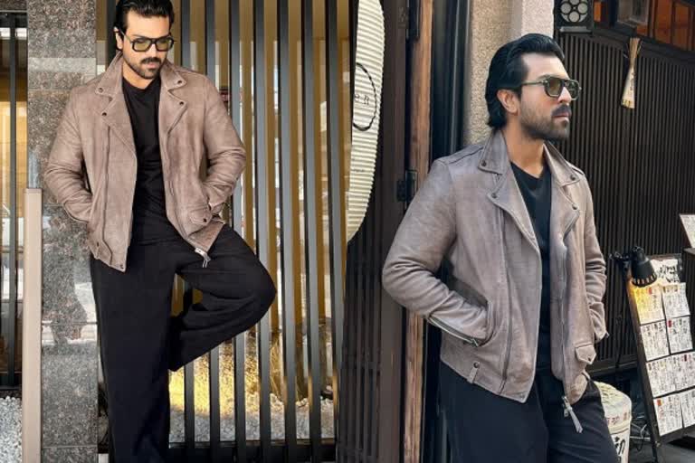 ram charan looks