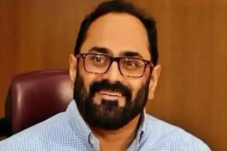 Rajeev Chandrasekhar