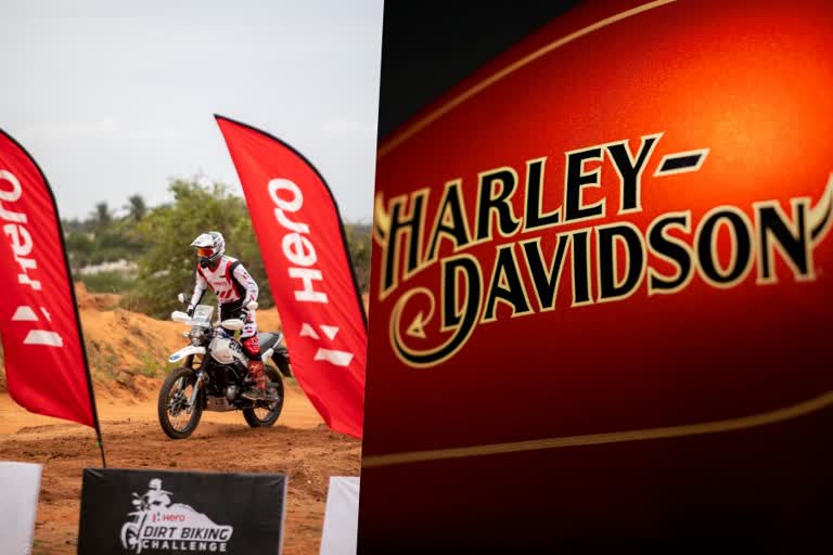 Hero Motocorp  Hero  Harley Davidson  Premium segment  motor bike  CFO  niranjan Gupta  വെടിച്ചില്ല് ഐറ്റം  പ്രീമിയം ശ്രേണി  ഹീറോ മോട്ടോകോർപ്പും ഹാർലി ഡേവിഡ്‌സണും  ഇന്ത്യന്‍ വിപണി  ബൈക്ക്  മോട്ടര്‍ സൈക്കിള്‍  നിര്‍മാതാക്കളായ  ലോകോത്തര ബ്രാന്‍റായ  ന്യൂഡല്‍ഹി  പ്രീമിയം  ഹാര്‍ലി  ഹീറോ