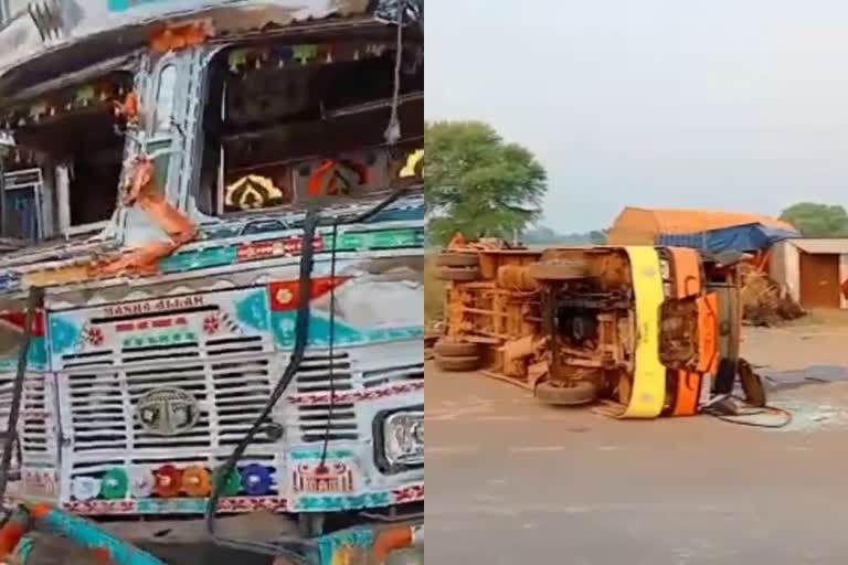 Rewa Accident