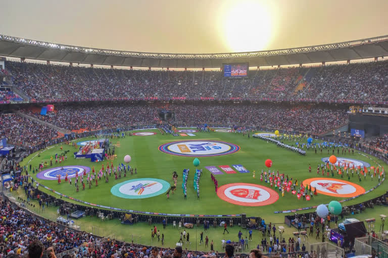 BCCI Guinness World Record for Largest Attendance at a T20 Match
