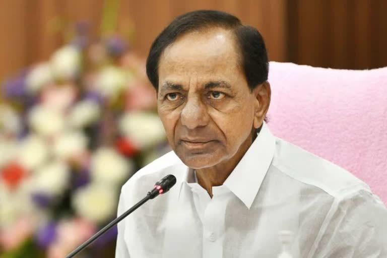 Telangana CM KC Rao