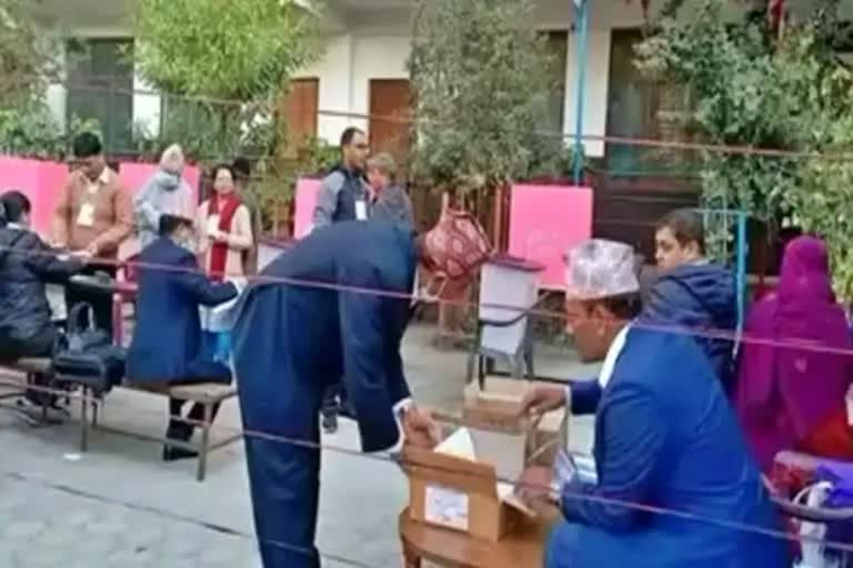 Nepal elections