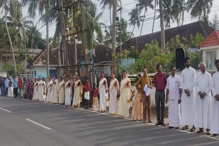 Vizhinjam police station attack