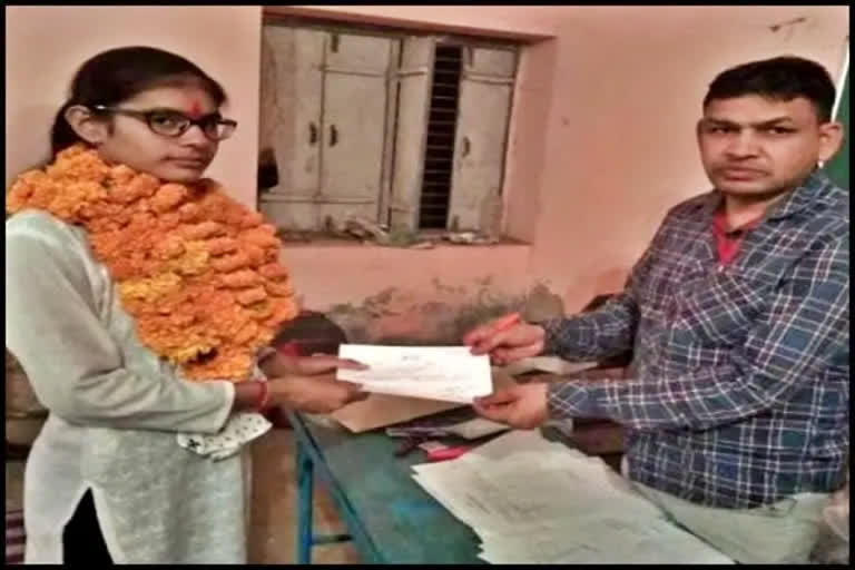 21-years-old creates History, becomes the youngest sarpanch of Mahendragarh