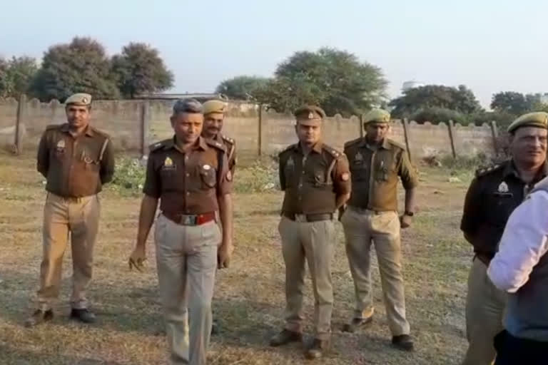 UP police initiate action against former SP MLA