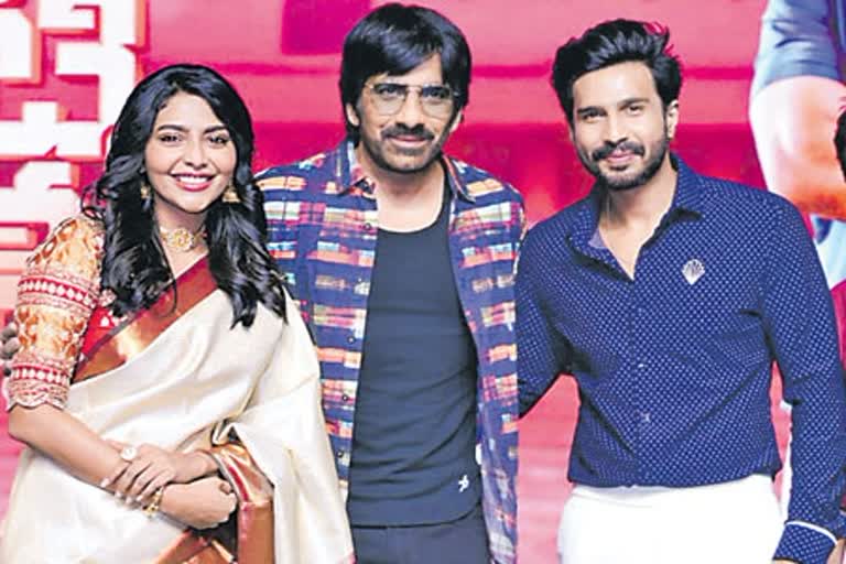 vishnu vishal matti kusthi pre release event at hyderabad