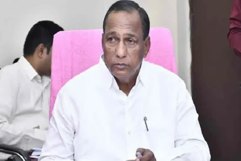 IT Enquiry on Minister Mallareddy Assets