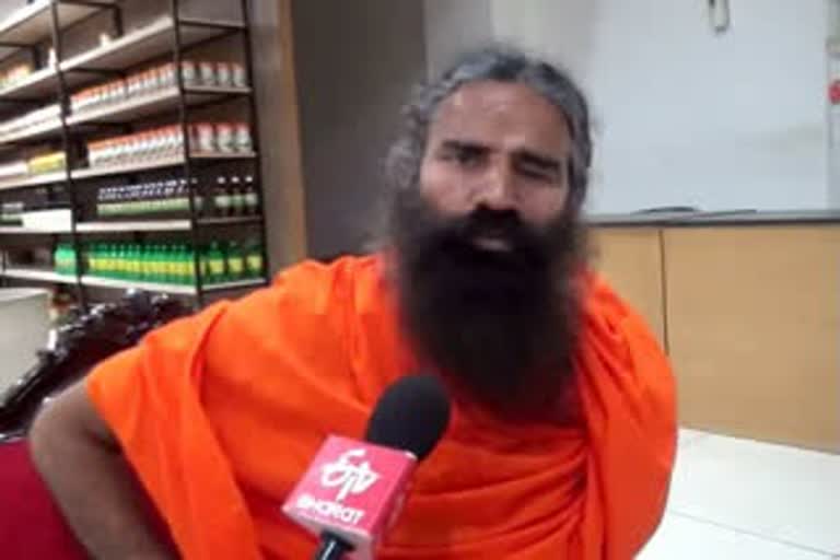 Baba Ramdev Controversy