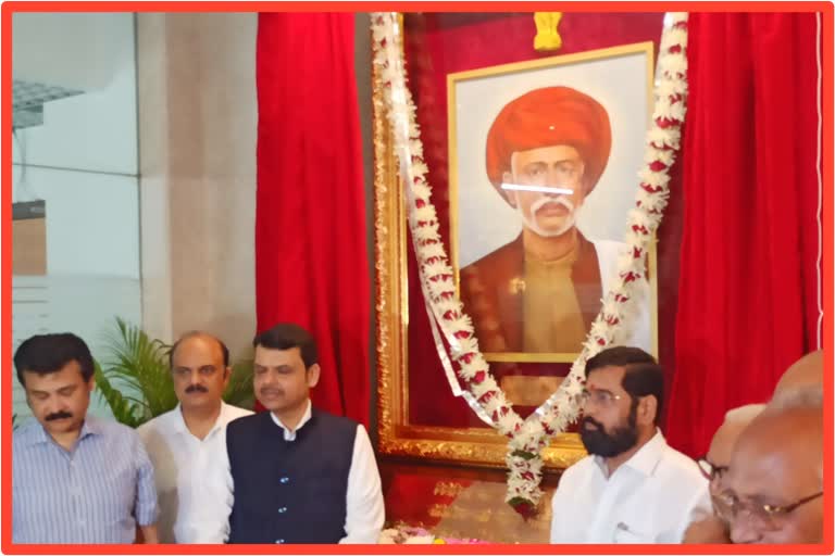 Death Anniversary Of Mahatma Jotirao Phule