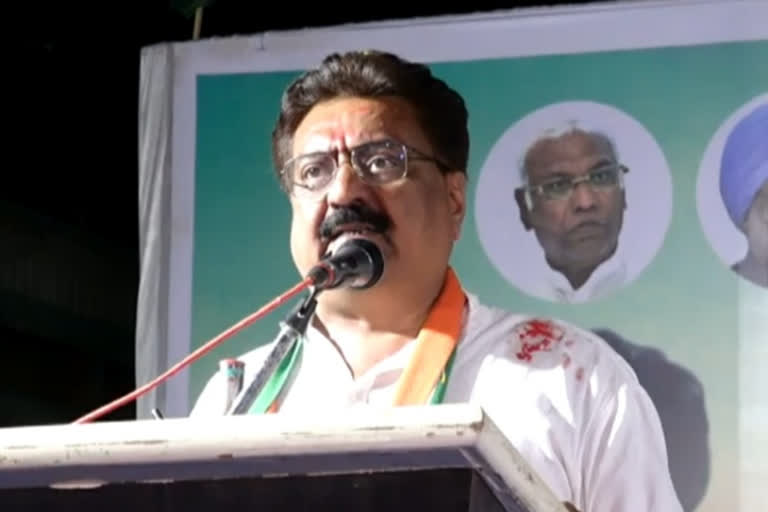 Allah sits in Somnath, Mahadev in Ajmer: Rajkot Congress candidate's remarks stirs controversy