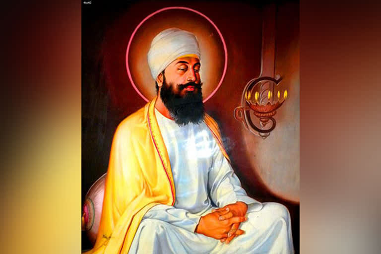 Guru Teg Bahadur did not bow to oppression