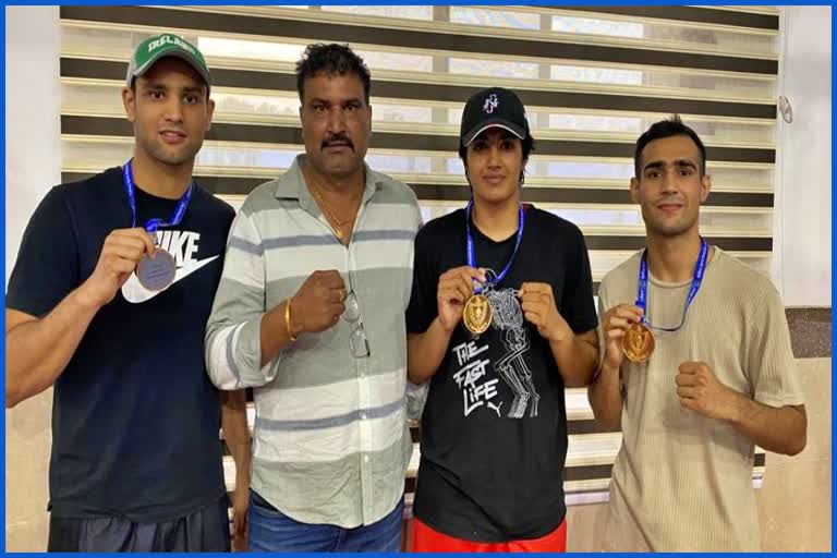 Inter Railway Boxing Championship