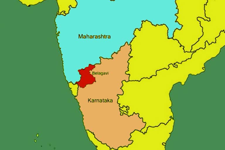 Karnataka-Maharashtra border issue