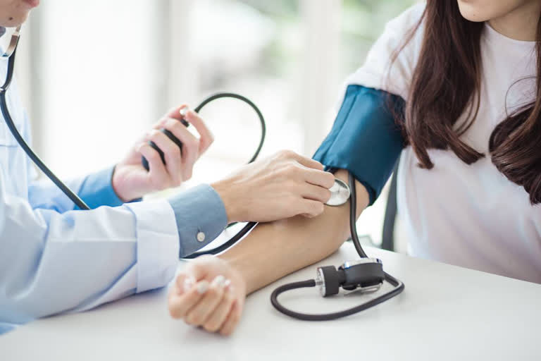 Hypertension in India