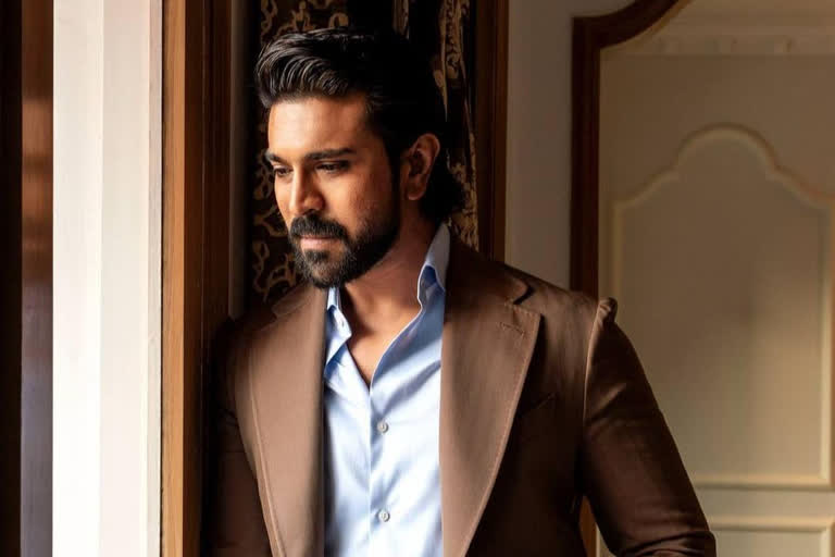 Ram Charan to star in yet another pan-India entertainer