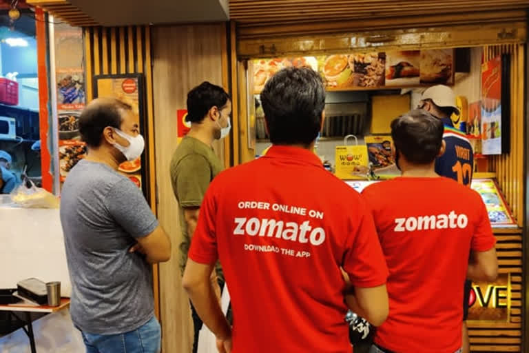Zomato Services in Local Language in India