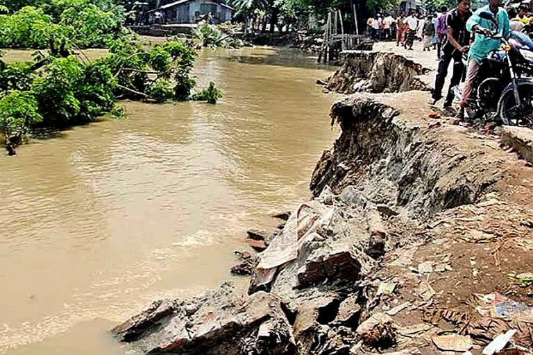 Partha Bhowmick slams Centre for denying to give approval of 30 proposed project to check River Erosion