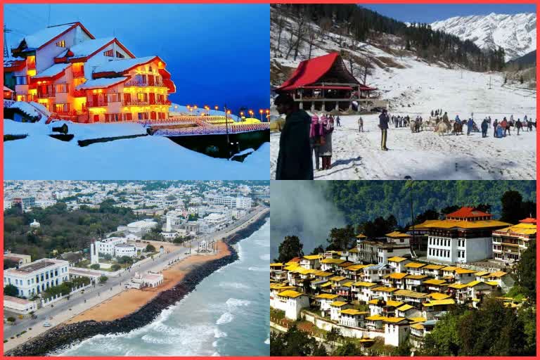 Winter Travel Destination