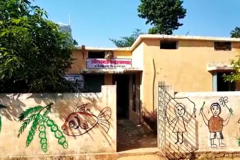 Anganwadi workers missing in Manendragarh