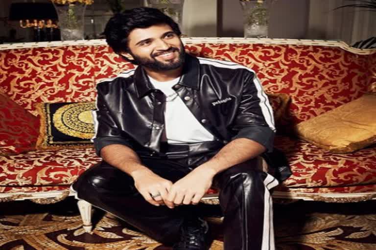 vijay deverakonda