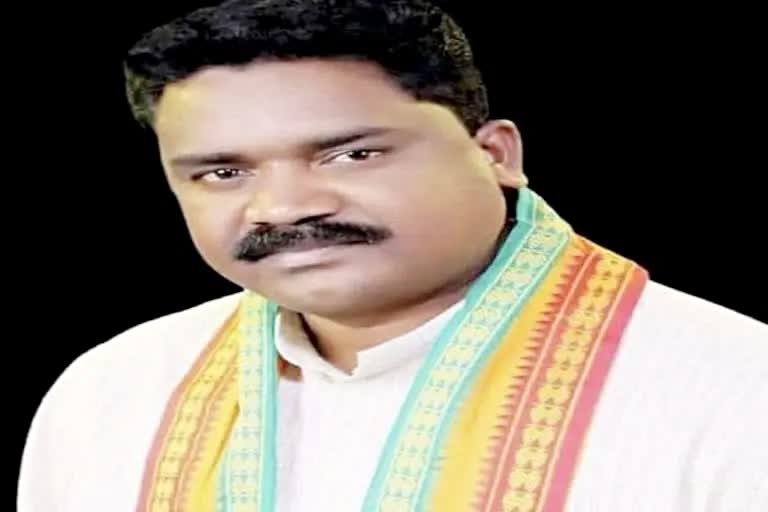 BJP Candidate Brahamanand Netam Arrest