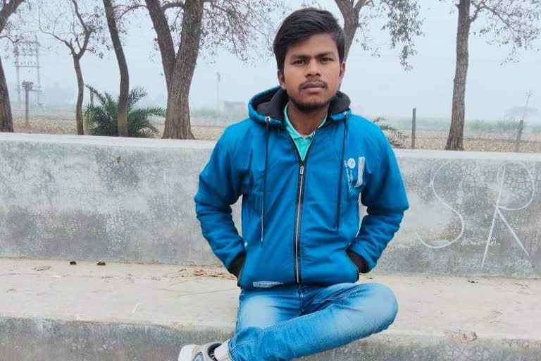 भागलपुर: एनएच 31 पर अज्ञात ट्रक के चपेट में आने से बाइक सवार युवक की मौत