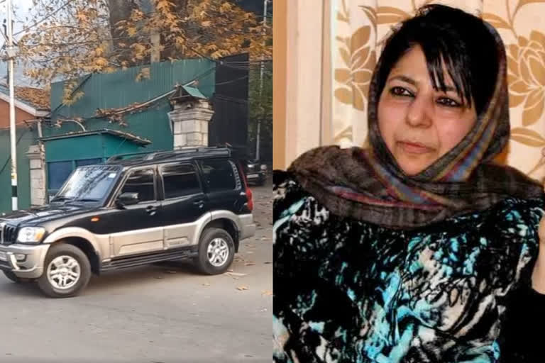 After 17 years and multiple notices, Mehbooba Mufti vacates govt residence in Srinagar