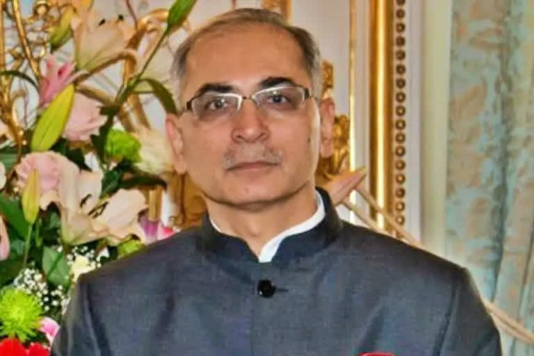 Vinay Kwatra gets 14-month extension as Foreign Secretary