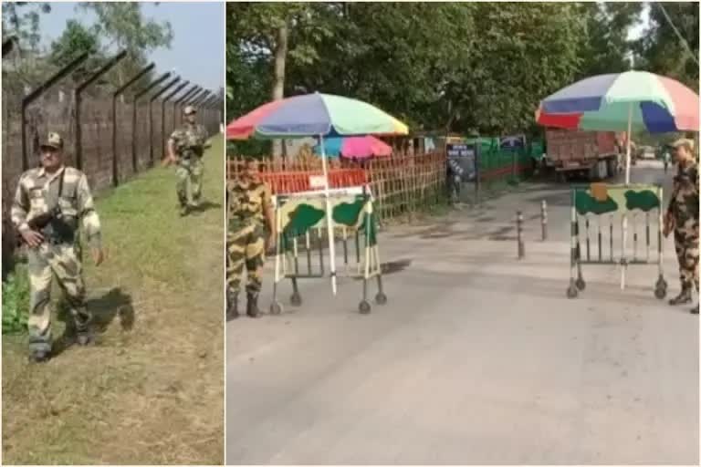 India Nepal Border