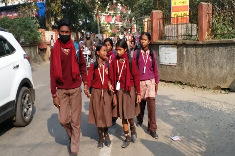 private schools in Ranchi