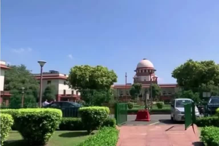 Supreme court  court  anticipatory bail  bail  ISRO  Case  ഐഎസ്ആര്‍ഒ  ചാരക്കേസ്  പ്രതി  ഹൈക്കോടതി  ജാമ്യാപേക്ഷ  സുപ്രീം കോടതി  1994